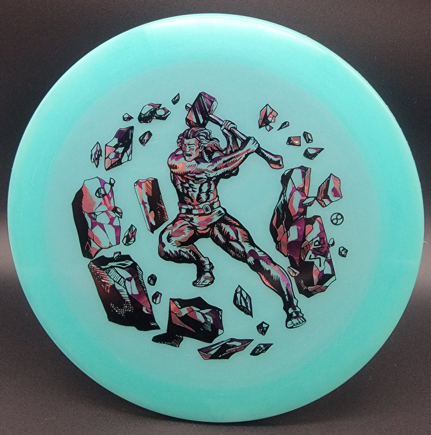 Infinite Discs C-Blend Slab