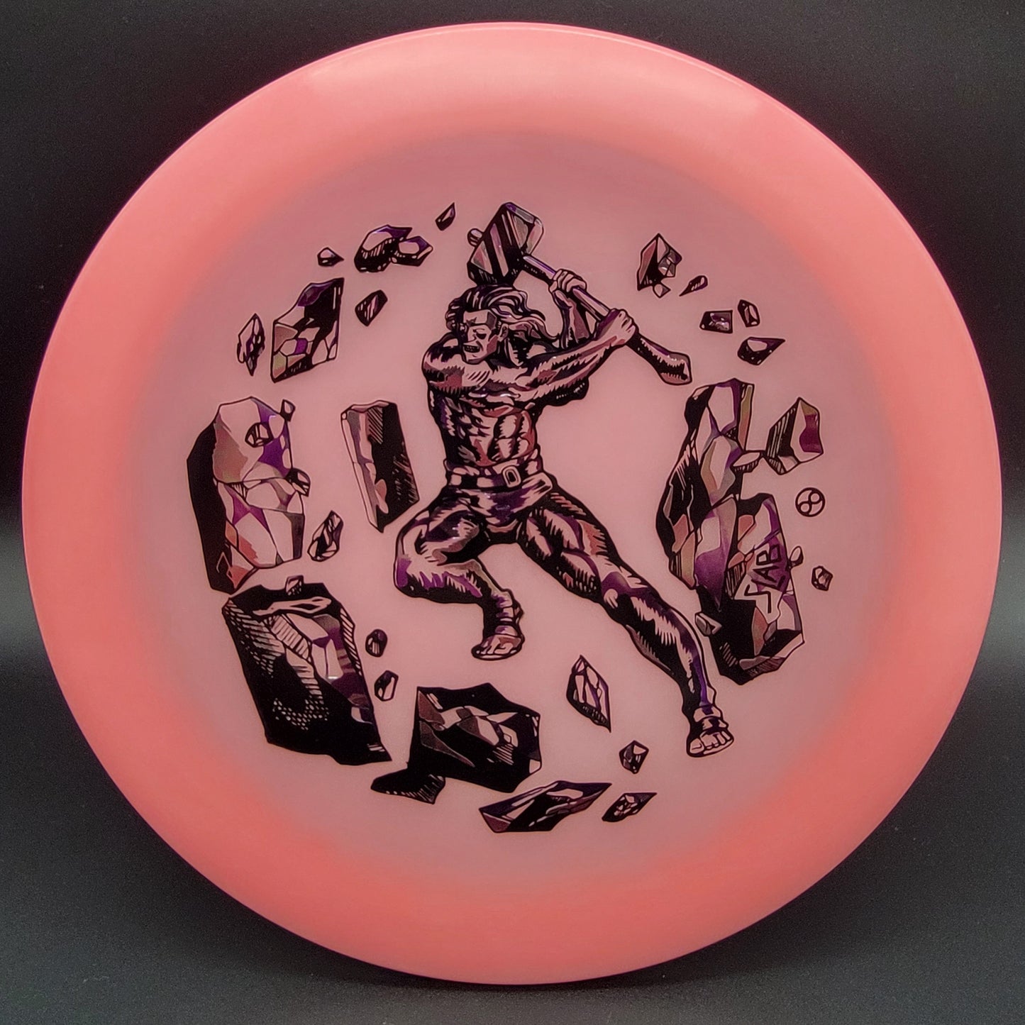 Infinite Discs C-Blend Slab