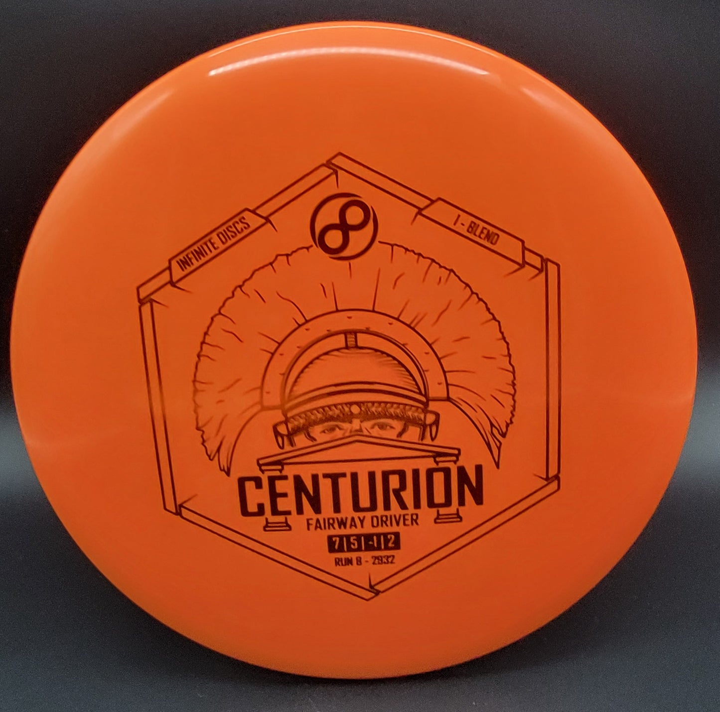 Infinite Discs I-Blend Centurion