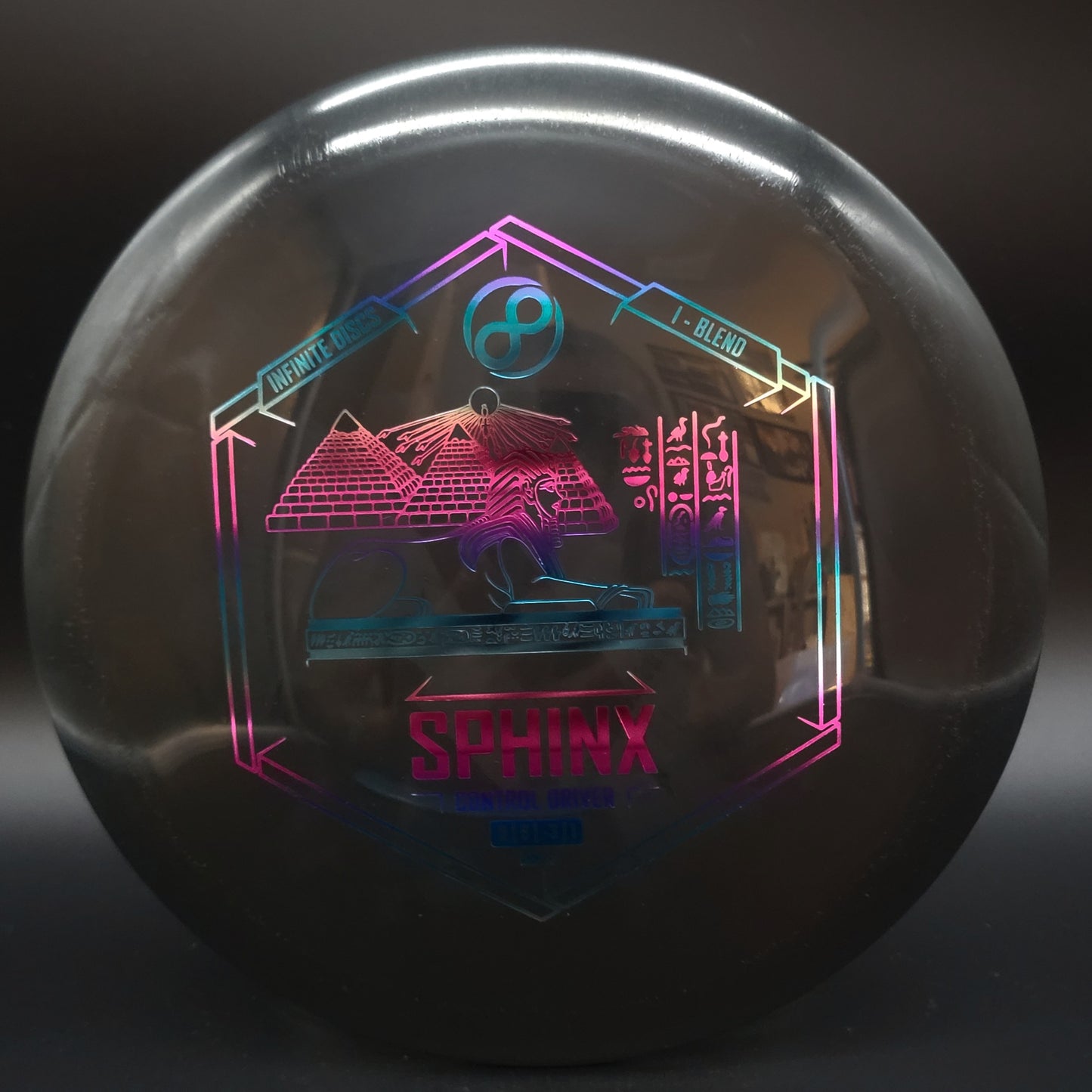 Infinite Discs I-Blend Sphinx