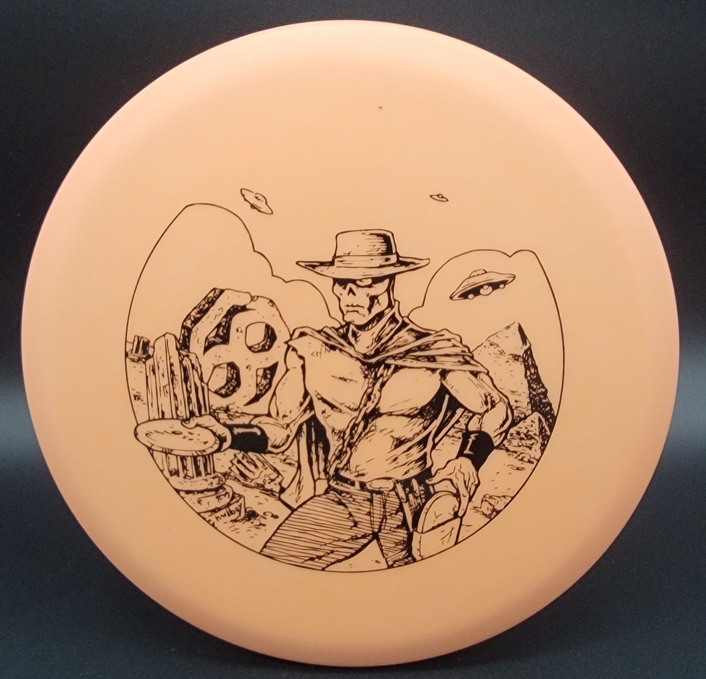 Infinite Discs D-Blend Glow Chariot