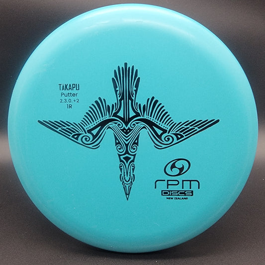 RPM Strata Tākapu