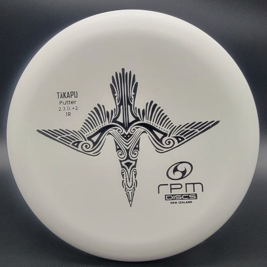RPM Strata Tākapu