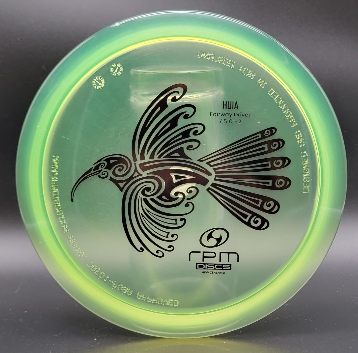 RPM Huia Cosmic