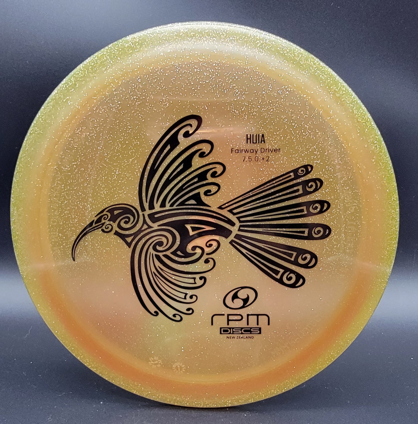 RPM Huia Cosmic