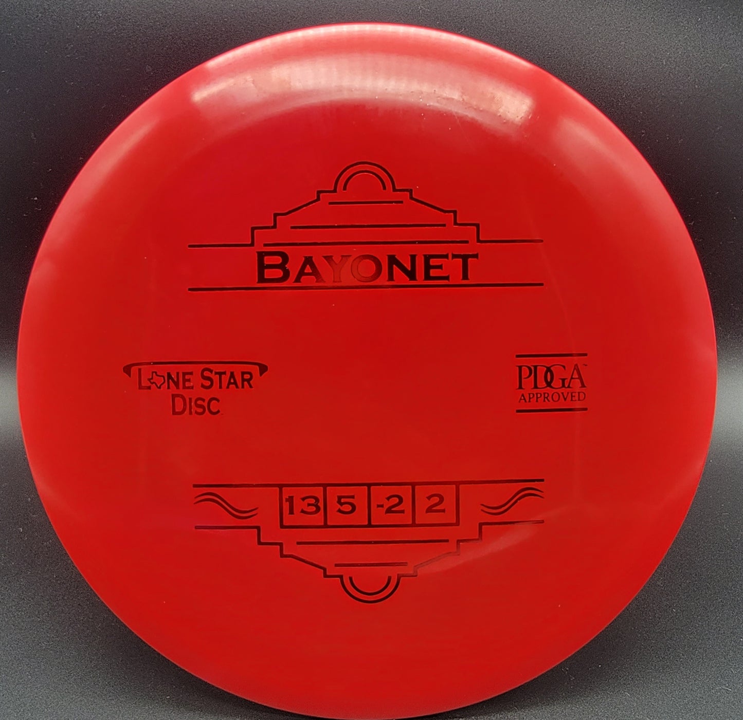 Lone Star Disc Bravo Bayonet