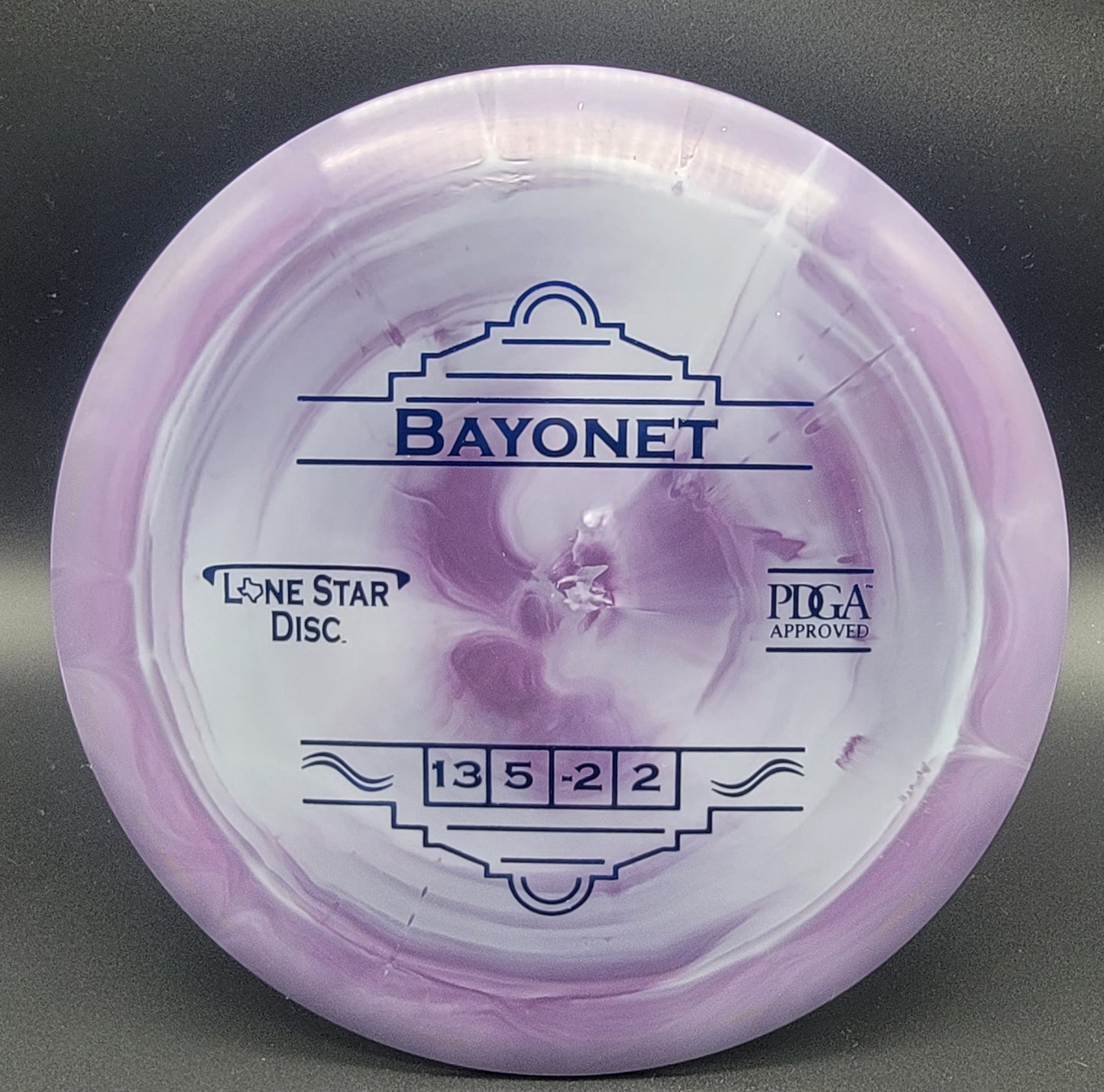 Lone Star Disc Bravo Bayonet