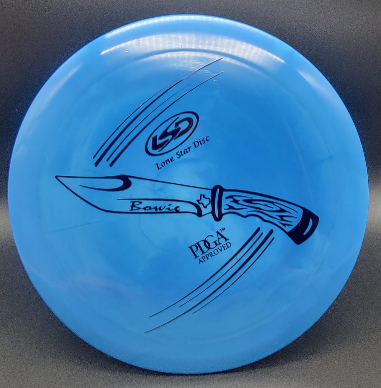 Lone Star Disc Bravo Bowie