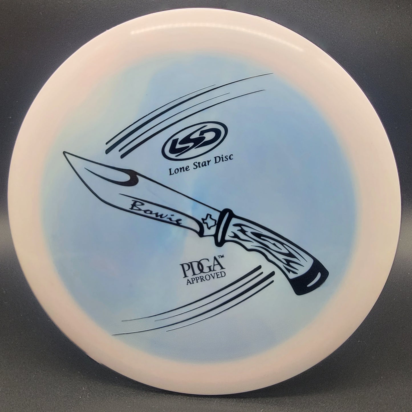 Lone Star Disc Bravo Bowie