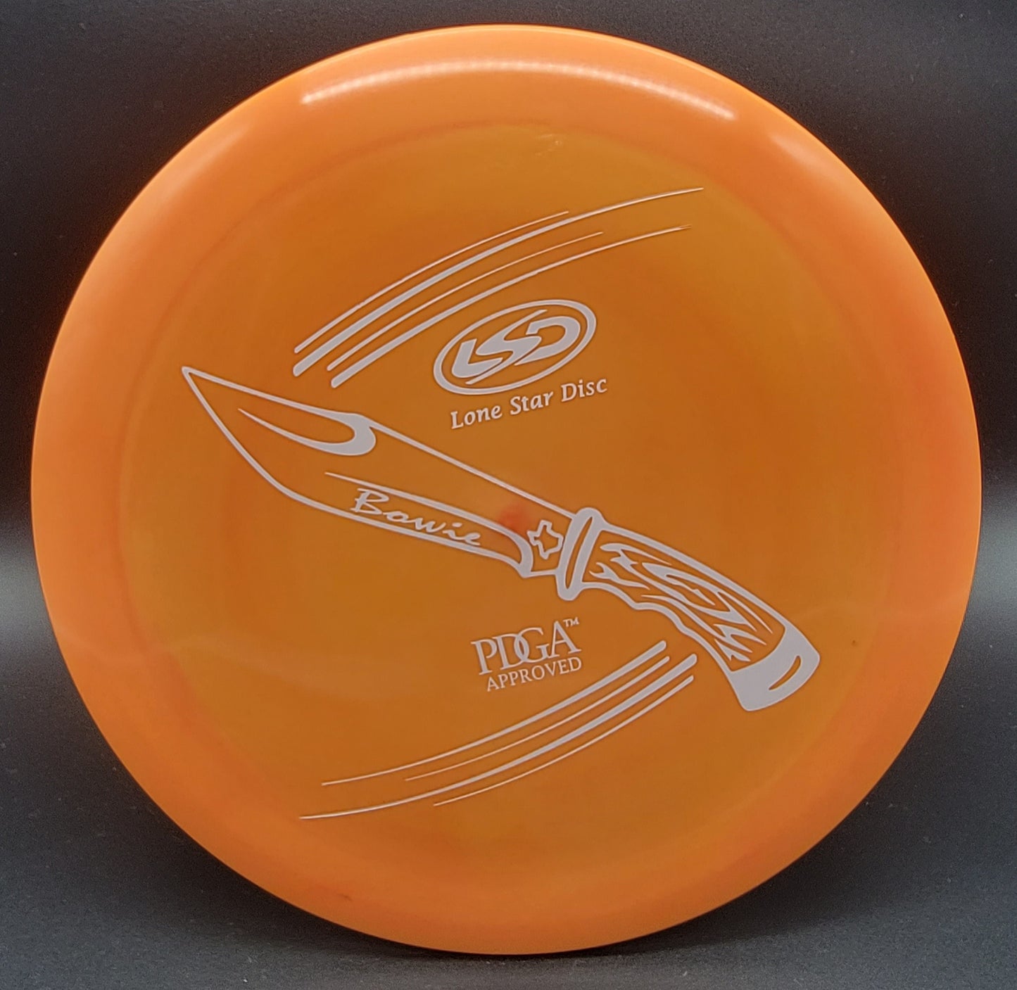 Lone Star Disc Bravo Bowie