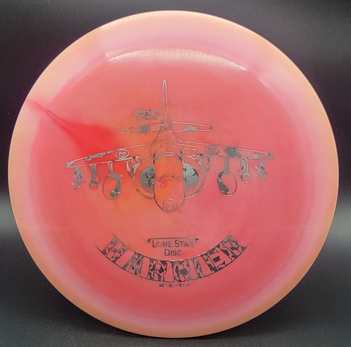 Lone Star Disc Harrier Alpha
