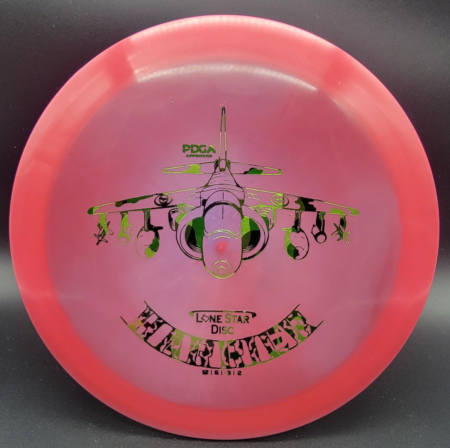 Lone Star Disc Harrier Bravo
