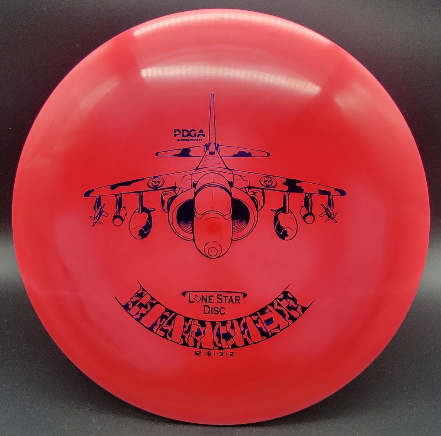 Lone Star Disc Harrier Bravo