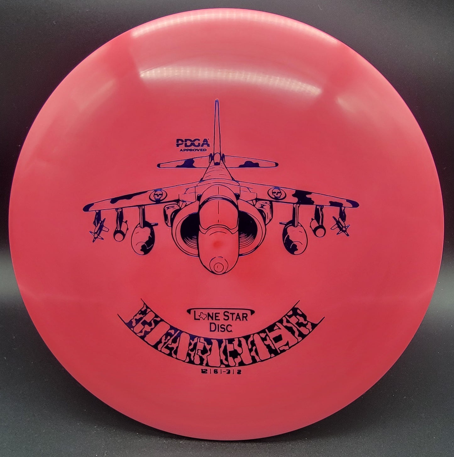 Lone Star Disc Harrier Bravo