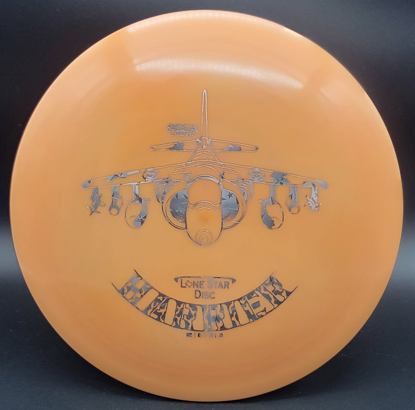 Lone Star Disc Harrier Bravo