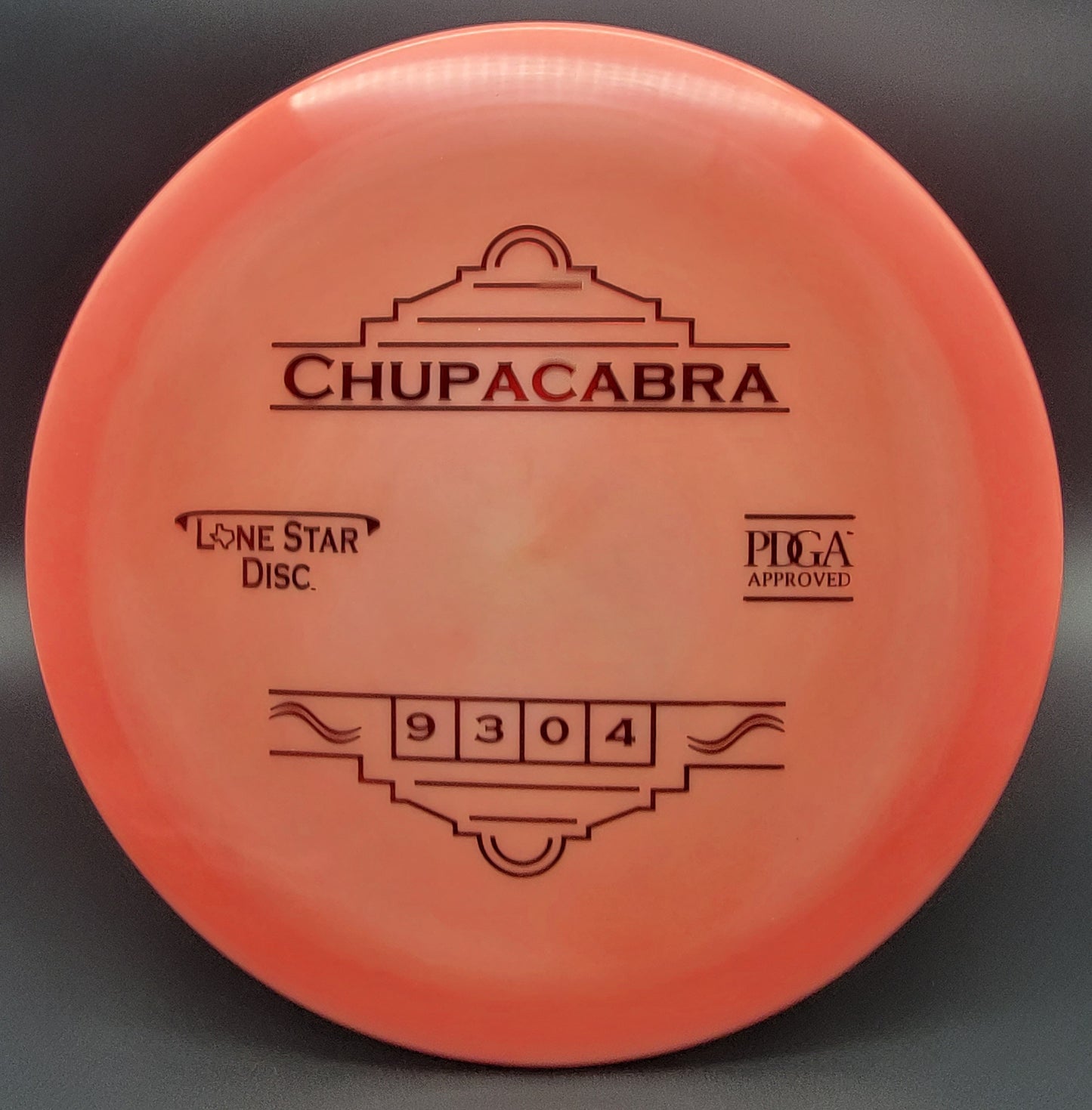 Lone Star Disc Chupacabra Alpha