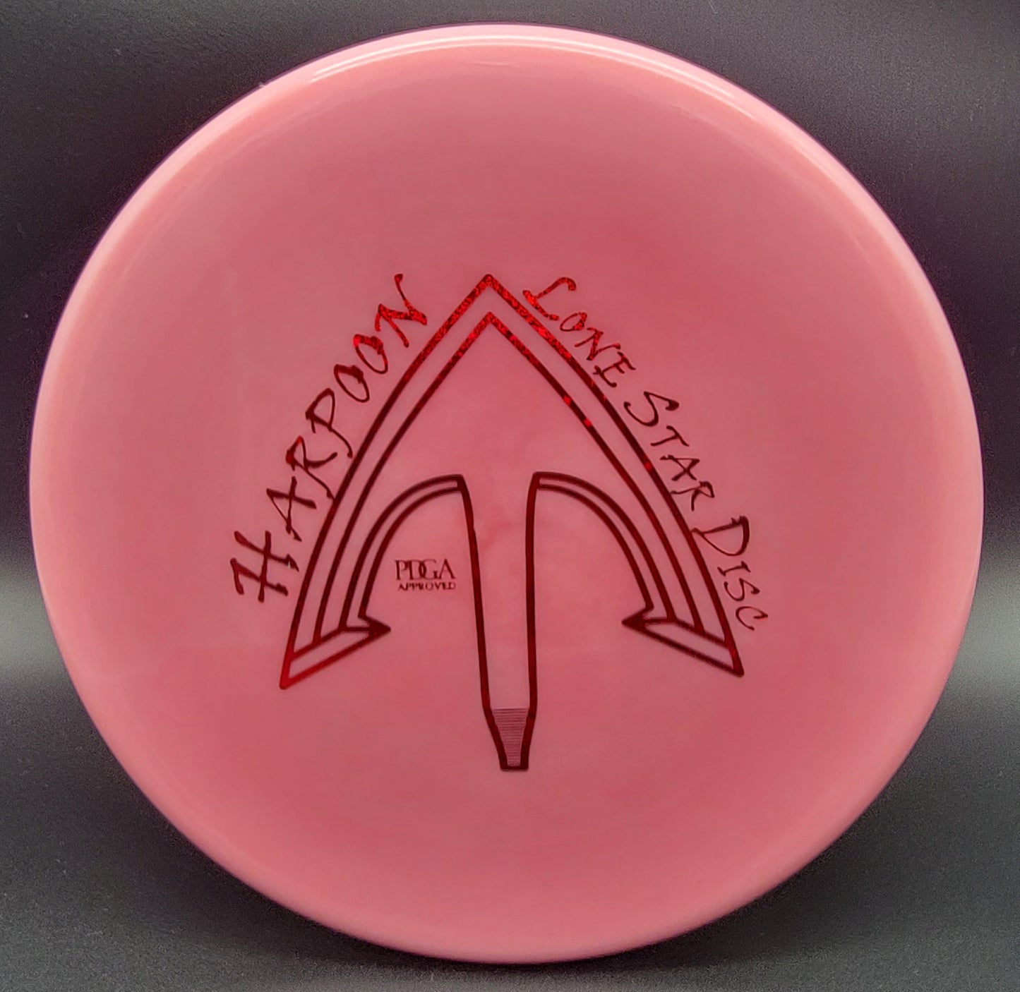 Lone Star Disc Alpha Harpoon