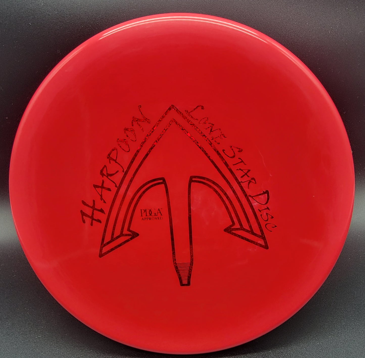 Lone Star Disc Alpha Harpoon