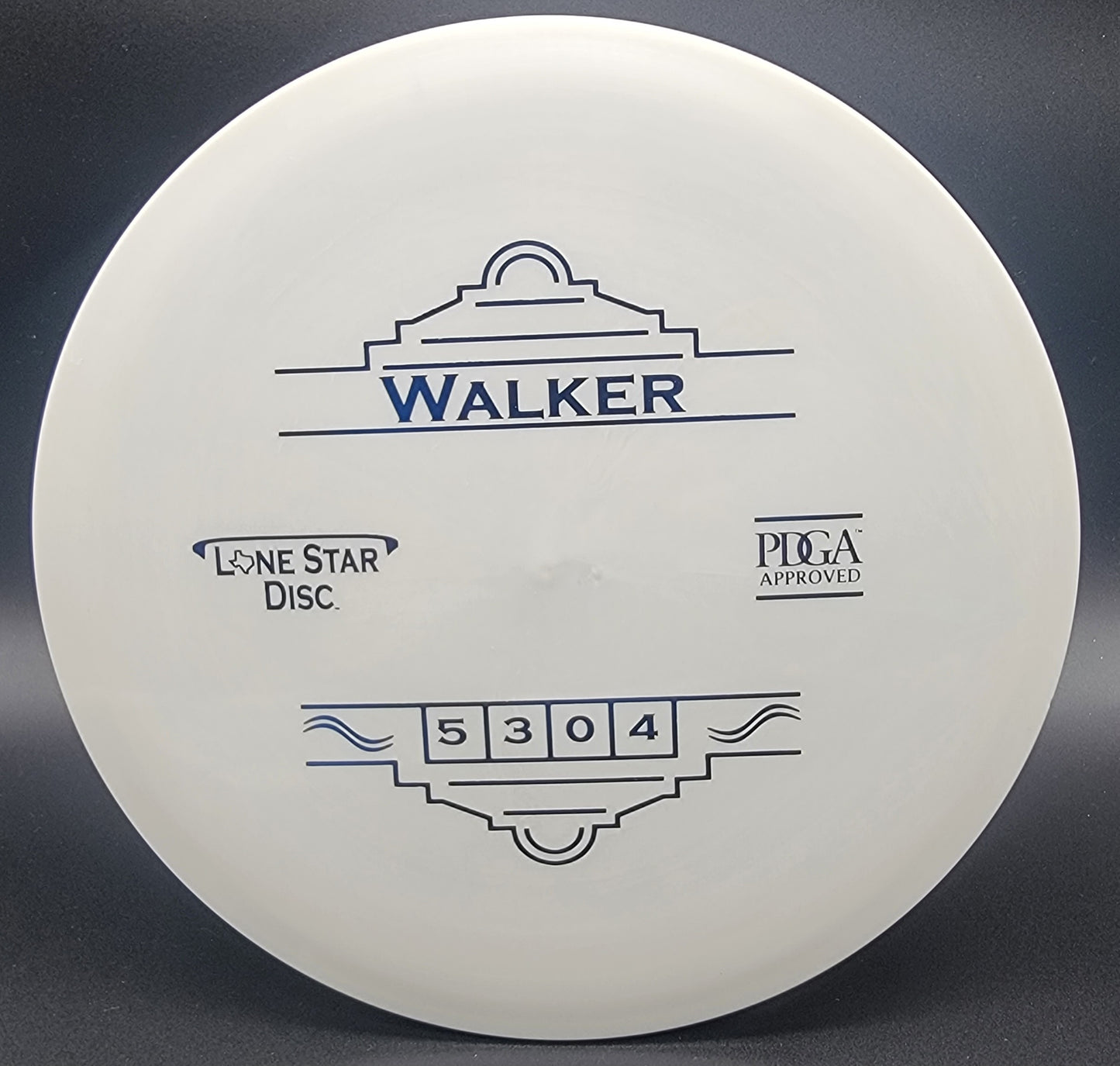 Lone Star Disc Bravo Walker