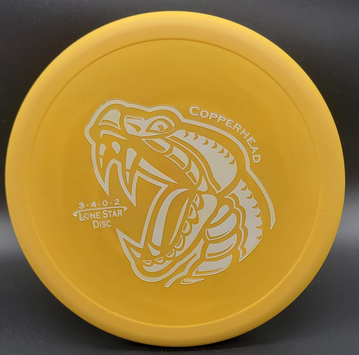 Lone Star Disc V2 Copperhead