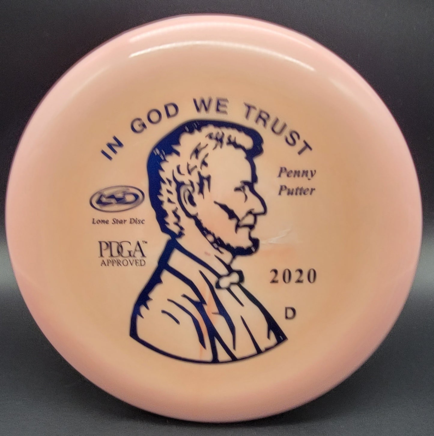 Lone Star Disc Alpha Penny