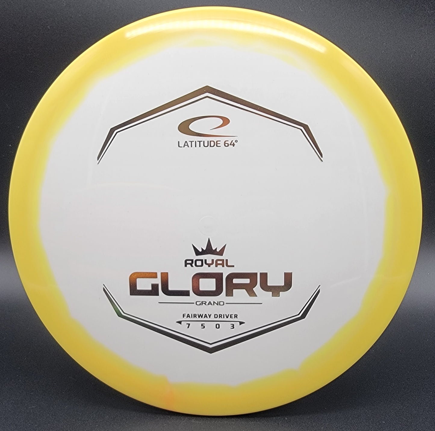 Latitude 64 Royal Grand Orbit Glory