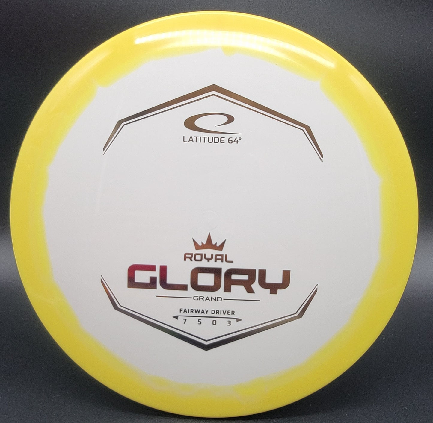 Latitude 64 Royal Grand Orbit Glory