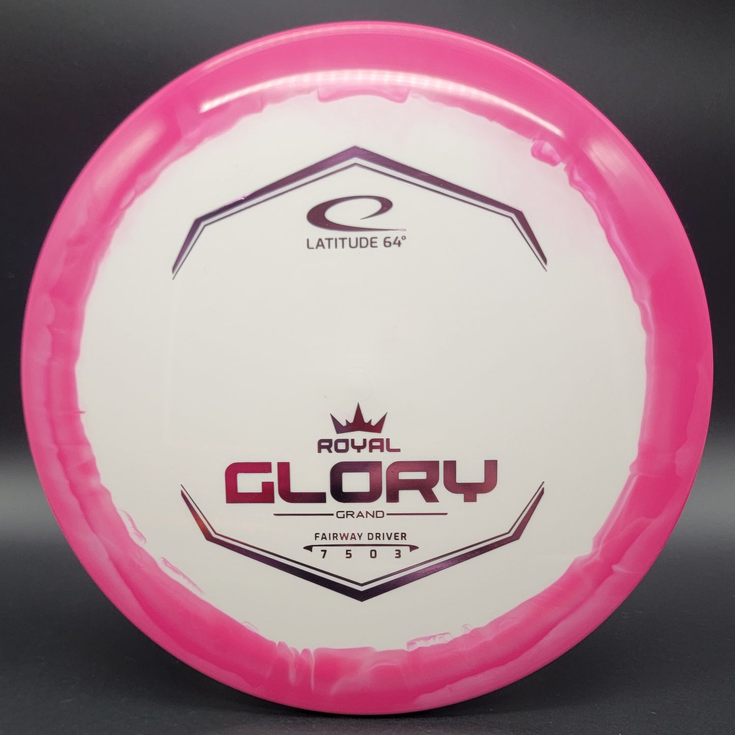 Latitude 64 Royal Grand Orbit Glory
