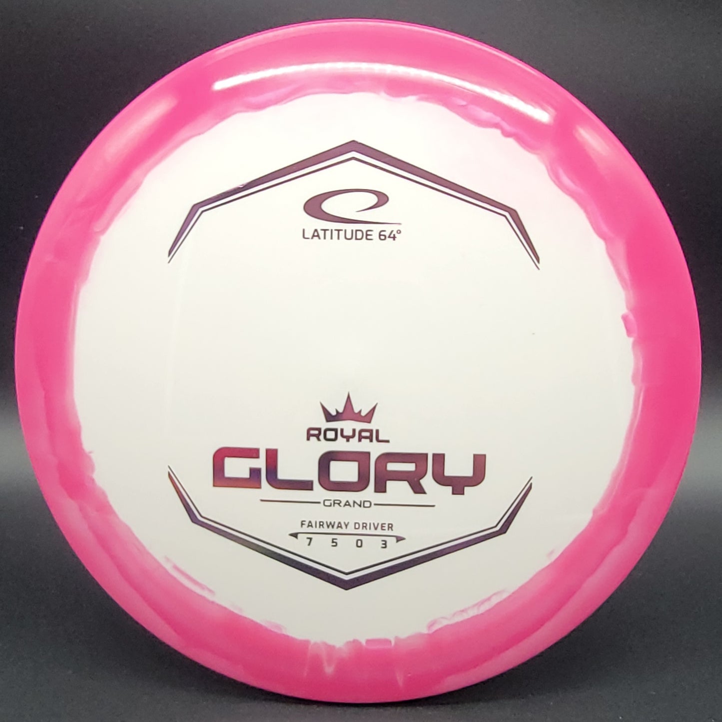 Latitude 64 Royal Grand Orbit Glory