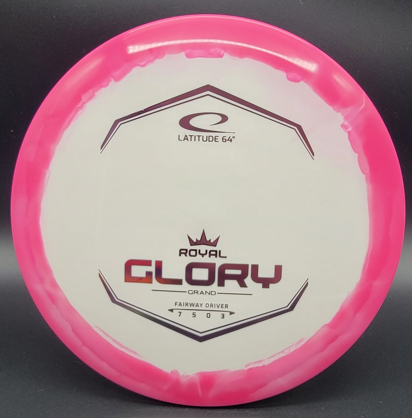 Latitude 64 Royal Grand Orbit Glory