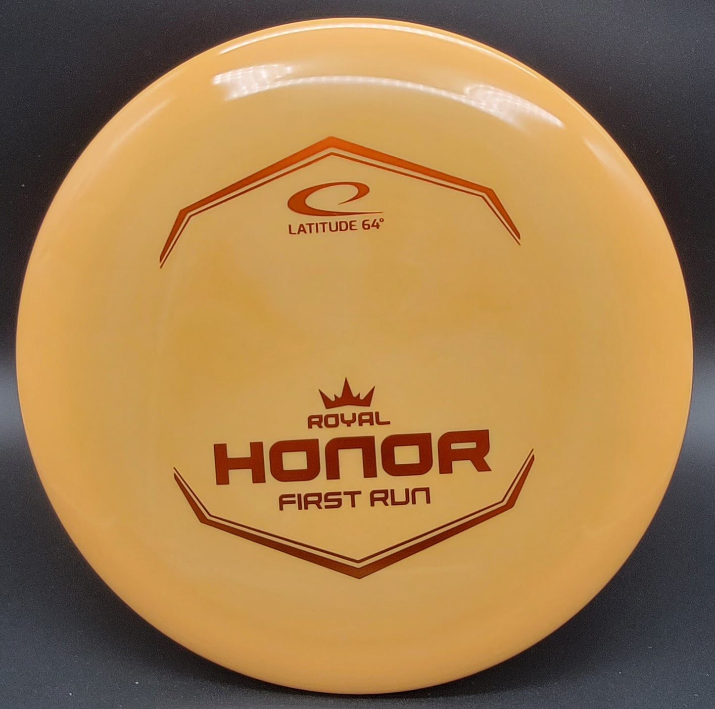 Latitude 64 Royal Grand First Run Honor