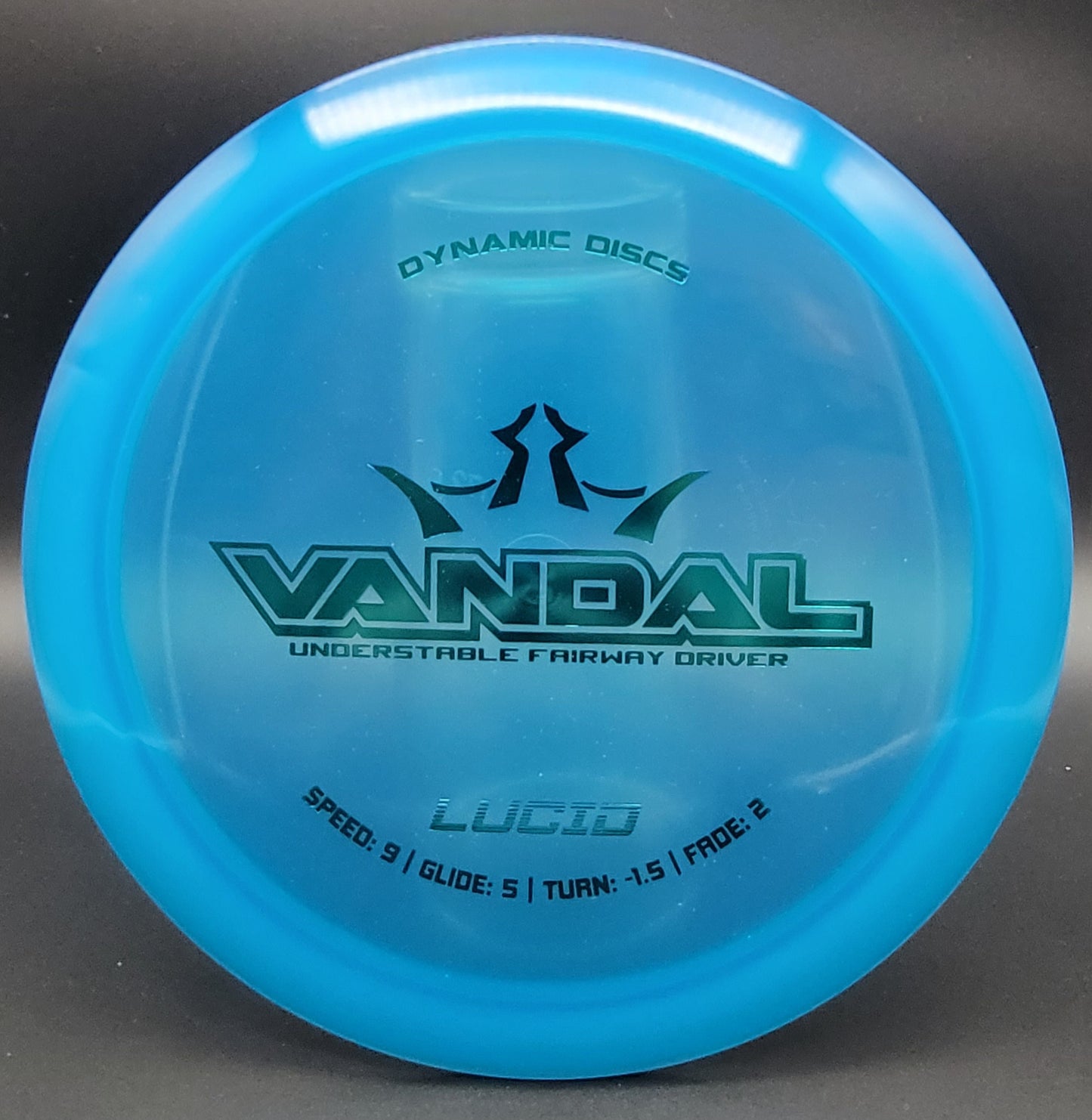 Dynamic Discs Lucid Vandal