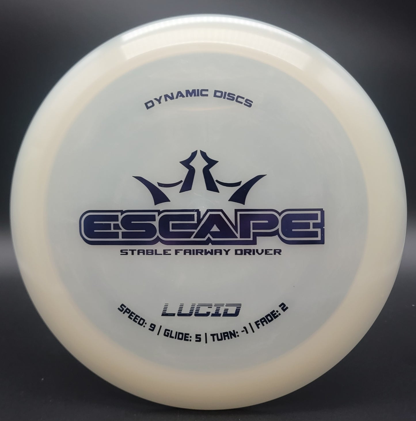 Dynamic Discs Lucid Escape