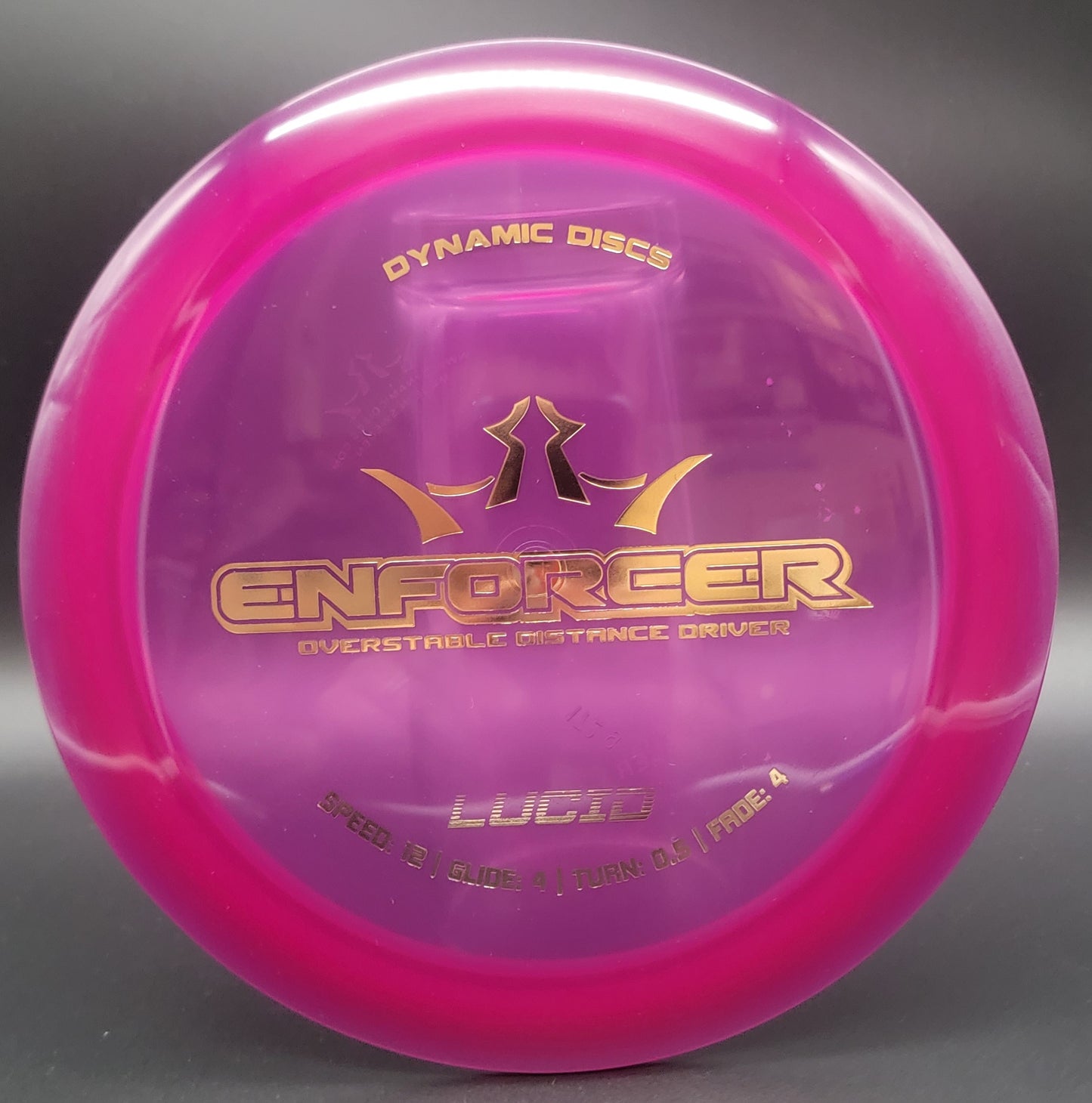Dynamic Discs Lucid Enforcer