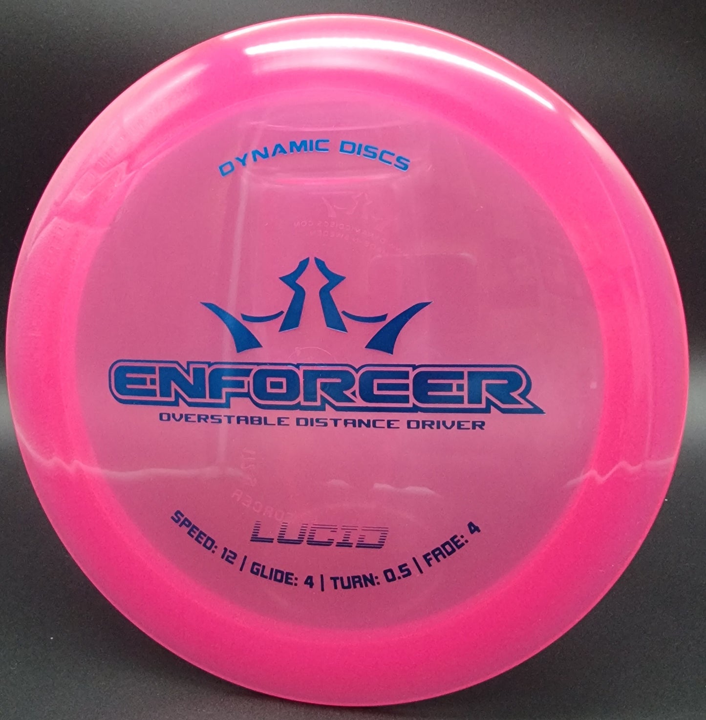 Dynamic Discs Lucid Enforcer