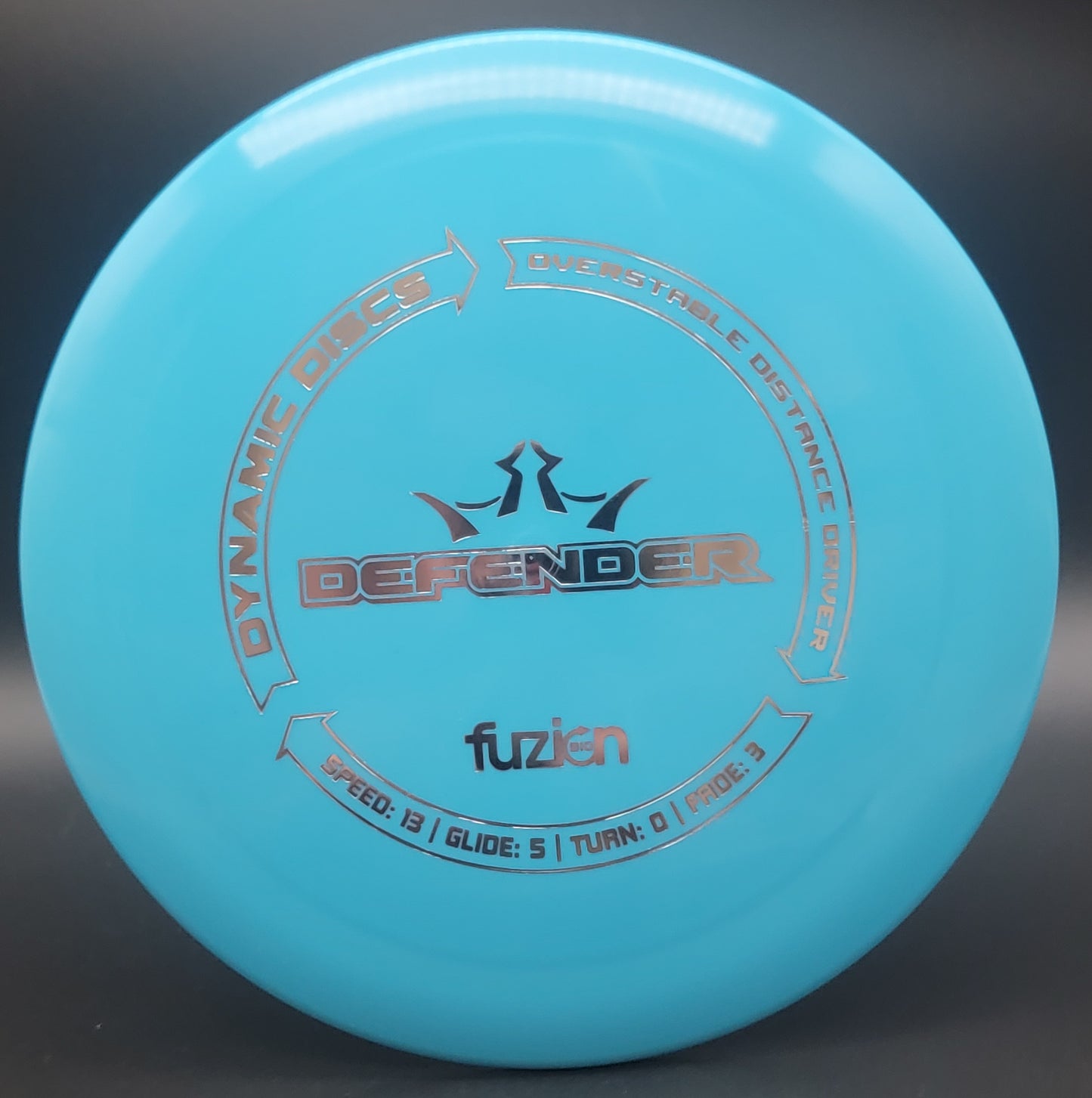 Dynamic Discs BioFuzion Defender