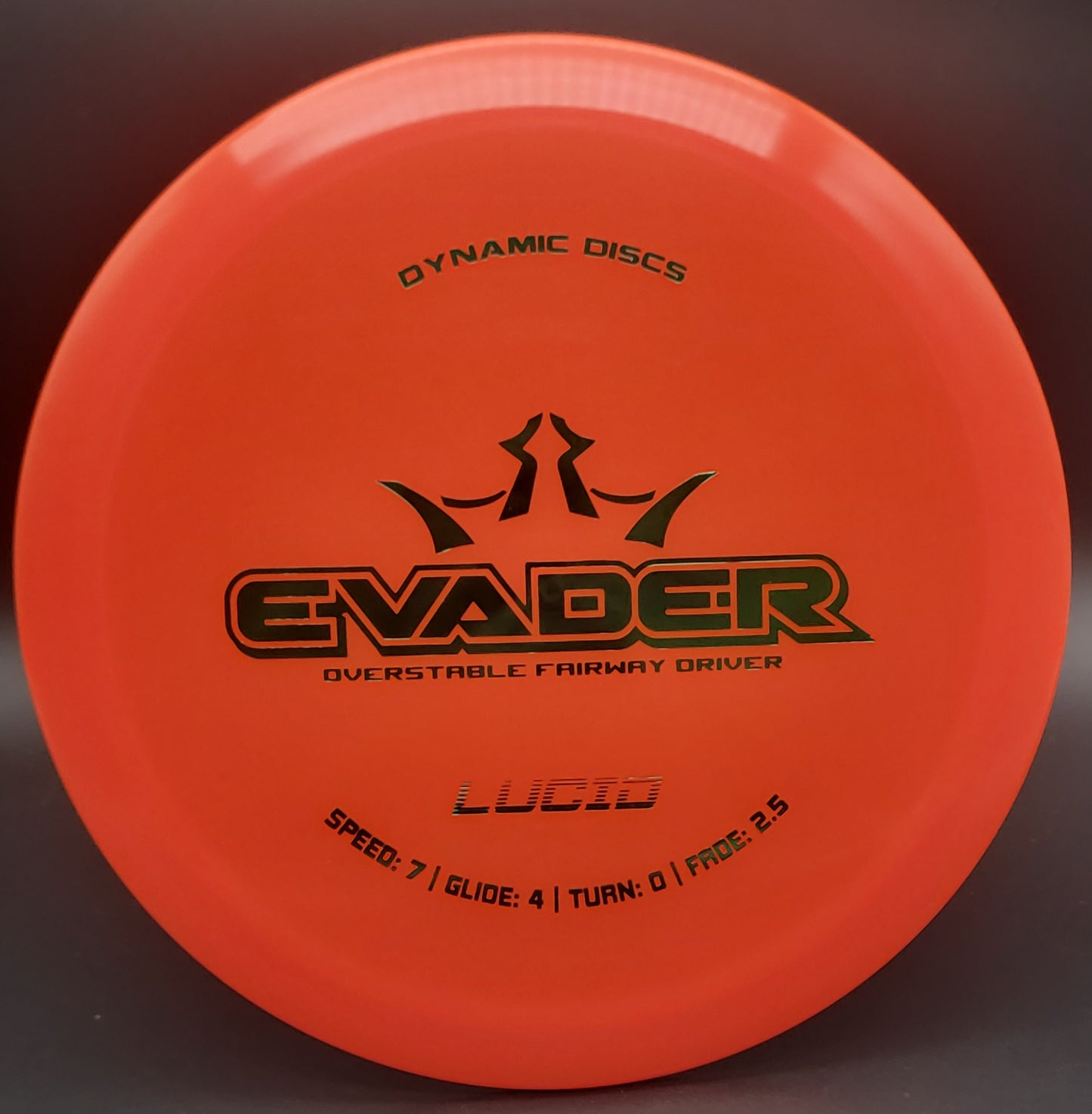 Dynamic Discs Lucid Evader