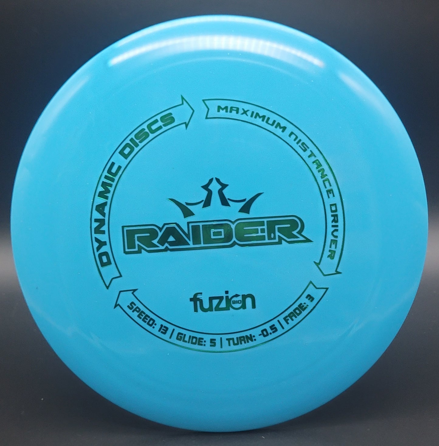 Dynamic Discs BioFuzion Raider
