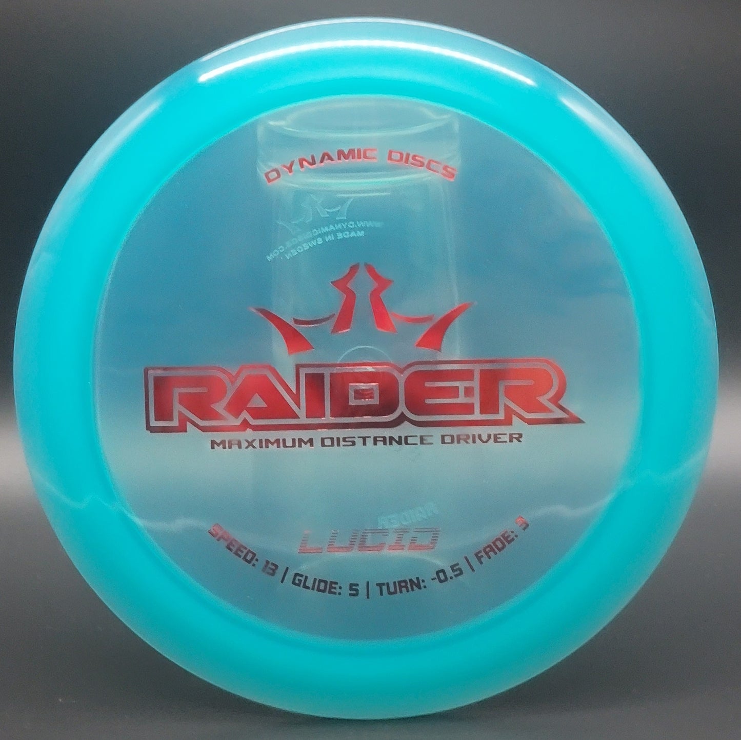 Dynamic Discs Lucid Raider