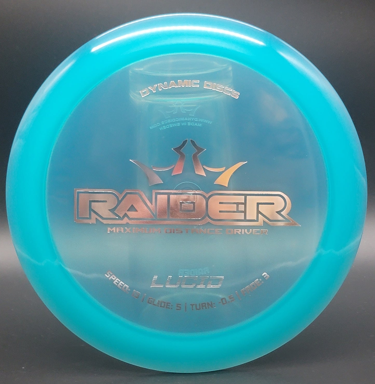 Dynamic Discs Lucid Raider
