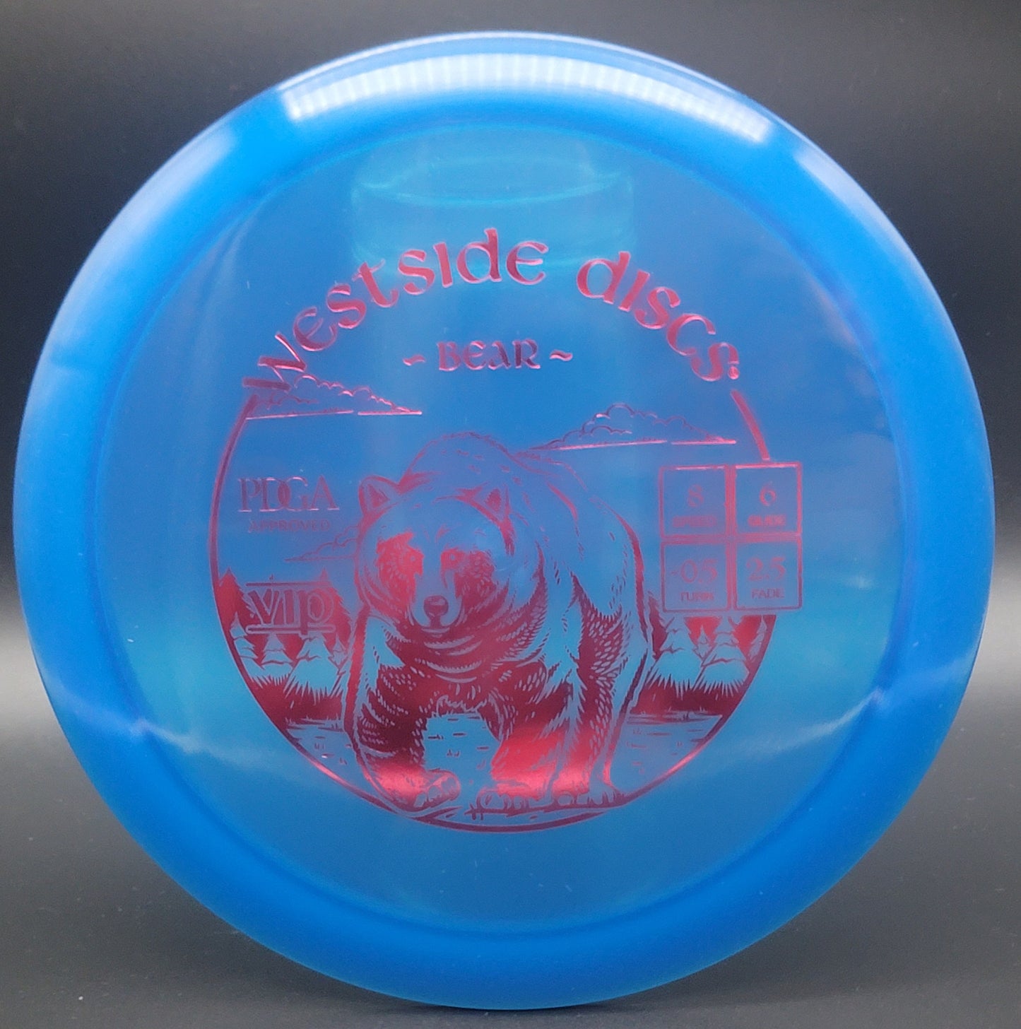 Westside Discs VIP Bear