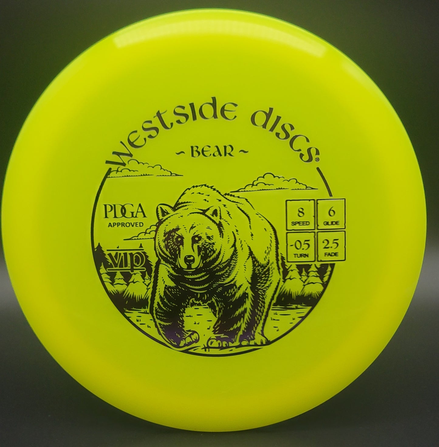 Westside Discs VIP Bear