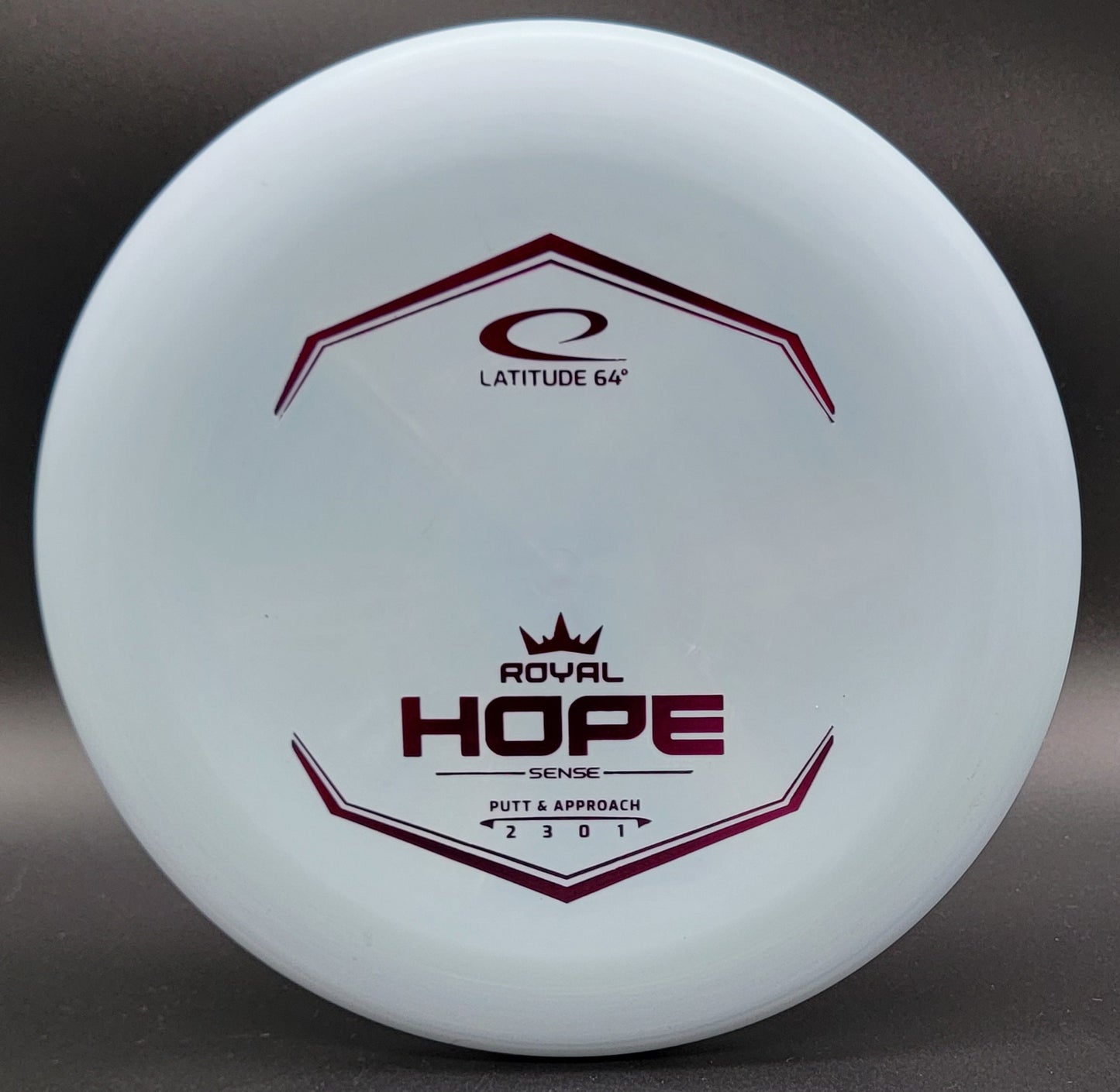 Latitude 64 Royal Sense Hope