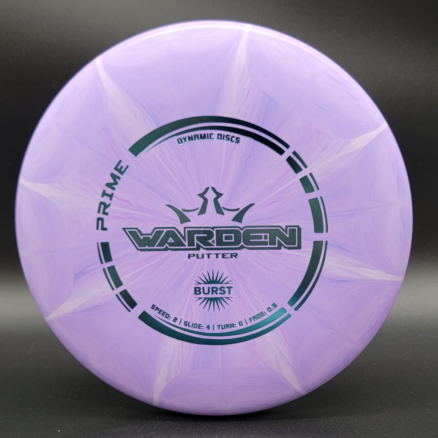 Dynamic Discs Prime Burst Warden