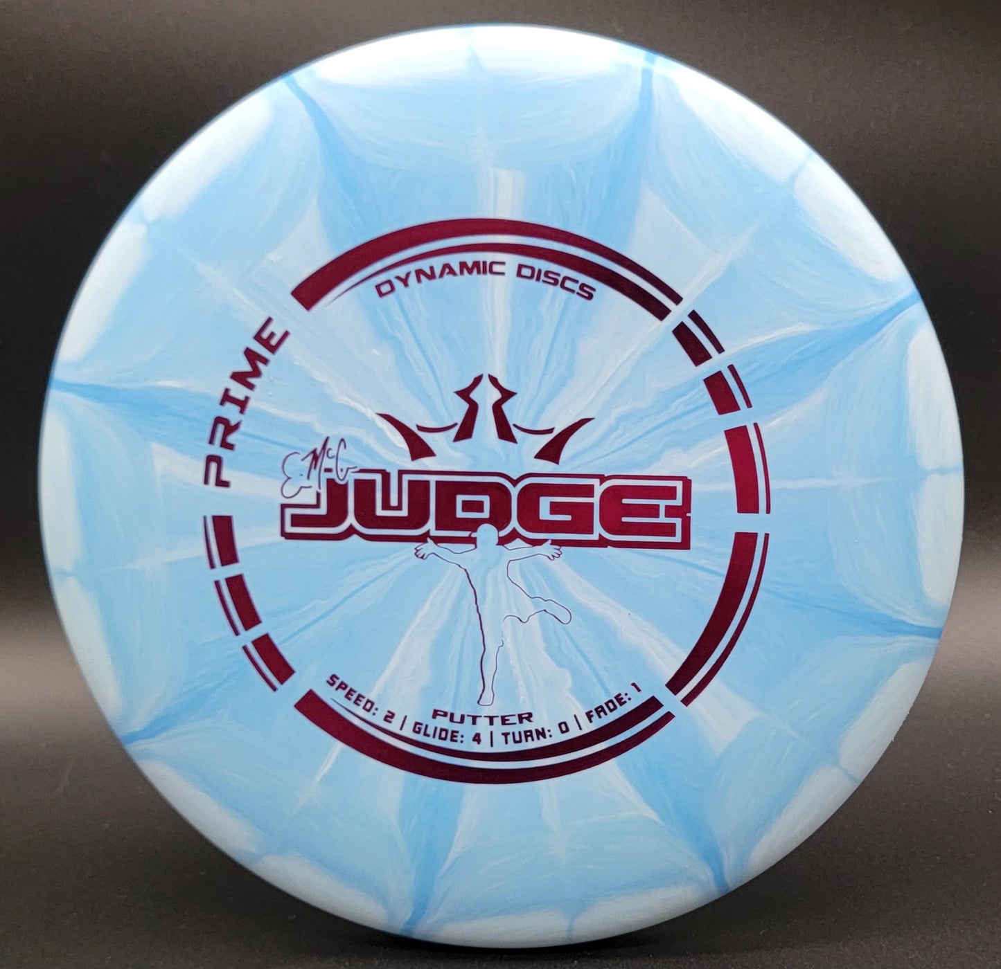 Dynamic Discs Prime Burst EMac Judge