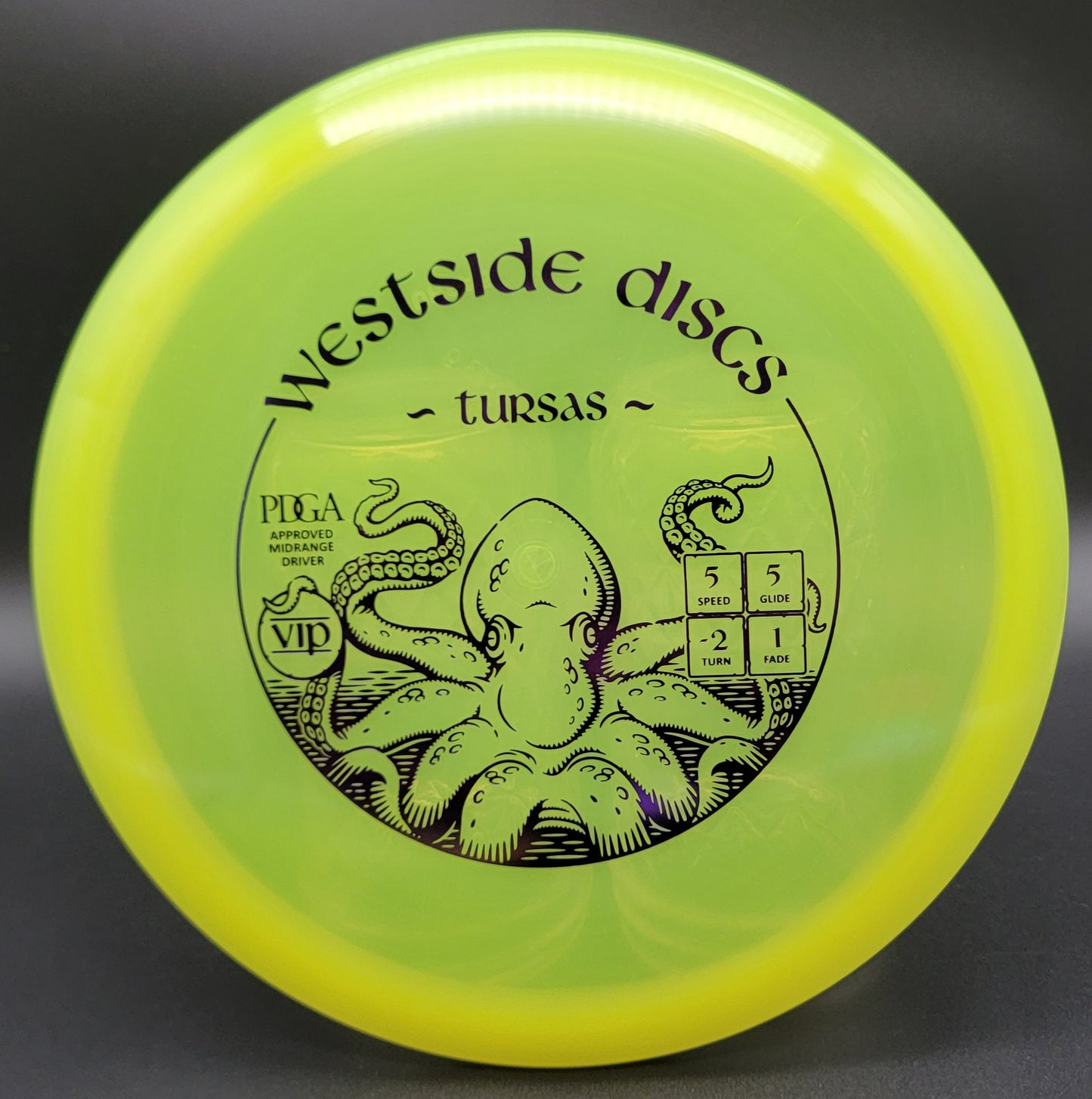 Westside Discs VIP Tursas