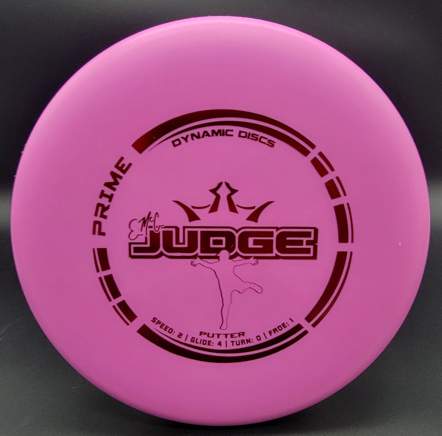 Dynamic Discs Prime EMac Judge