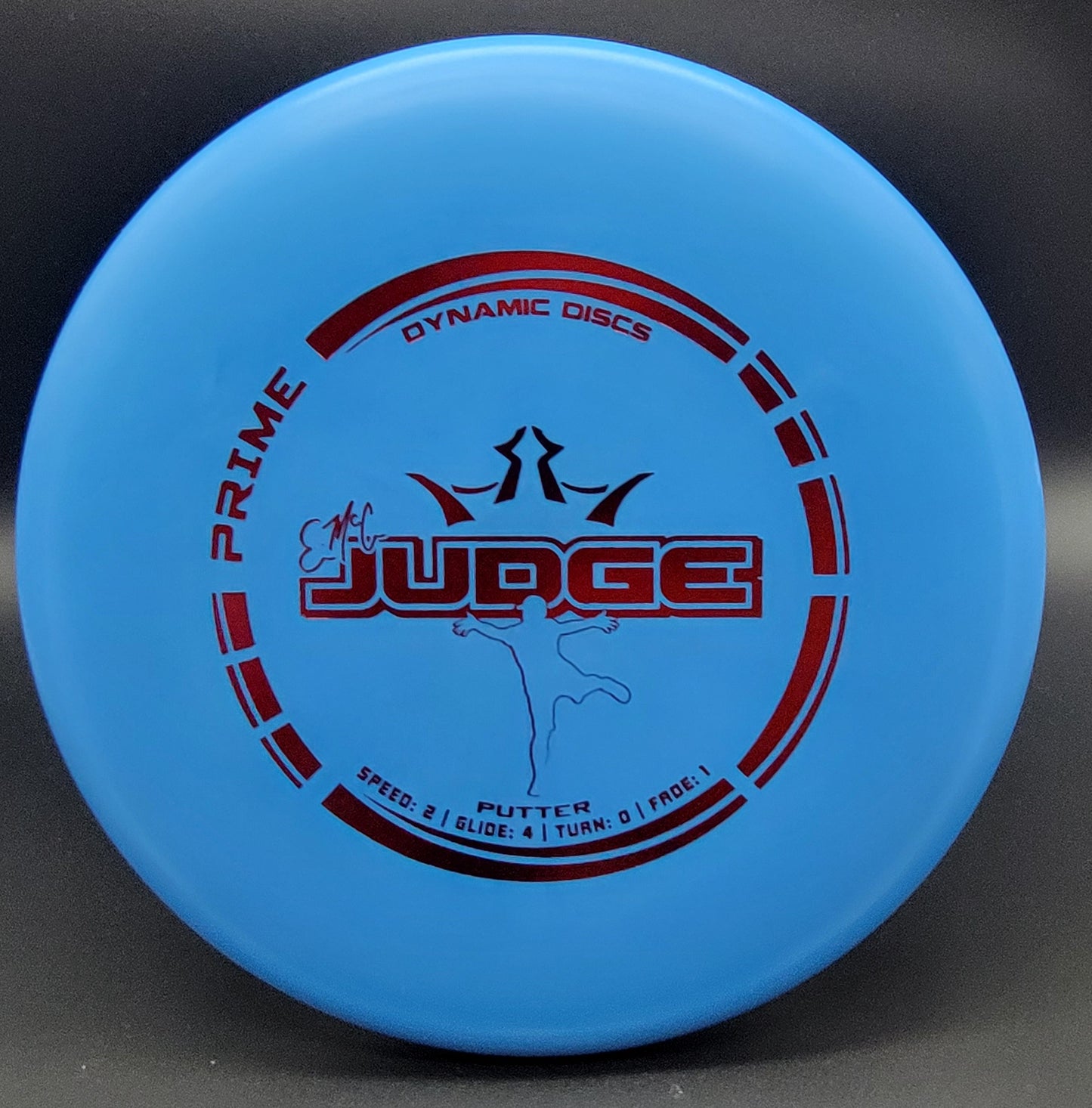Dynamic Discs Prime EMac Judge