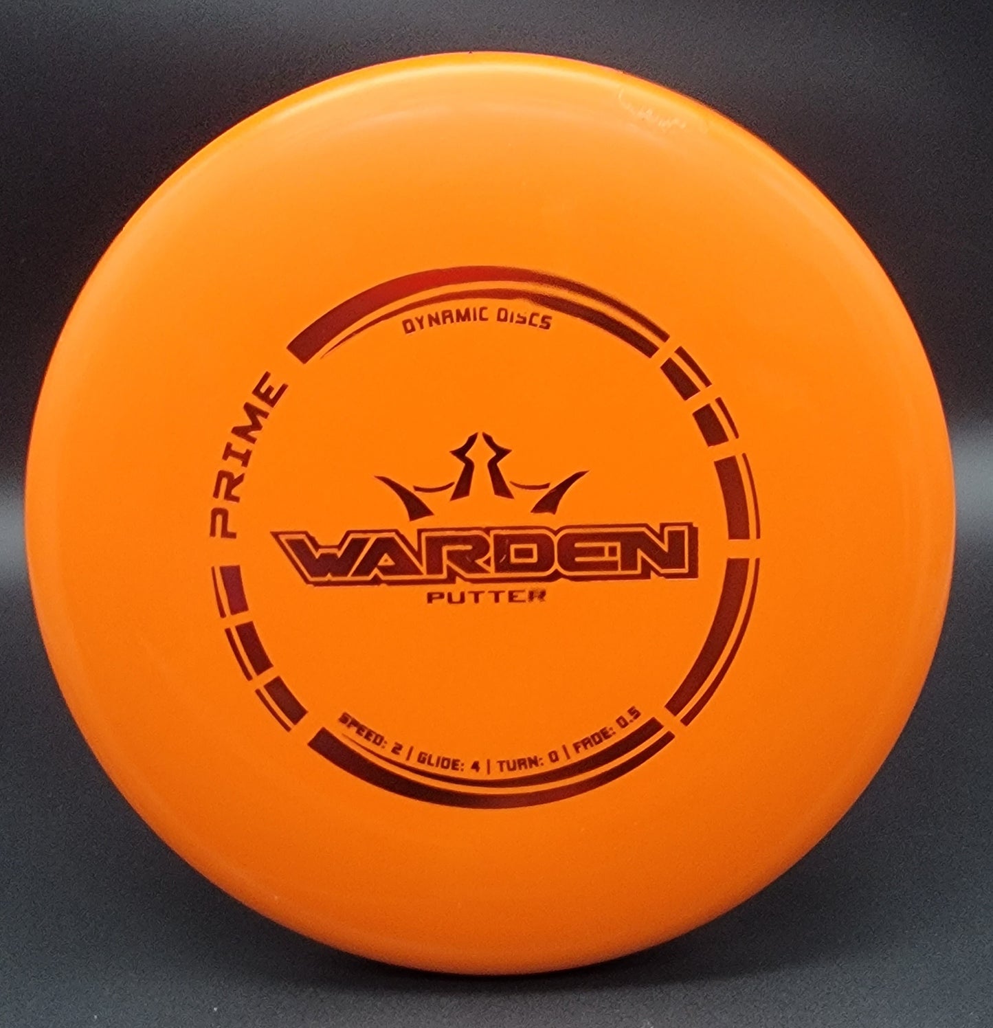 Dynamic Discs Prime Warden