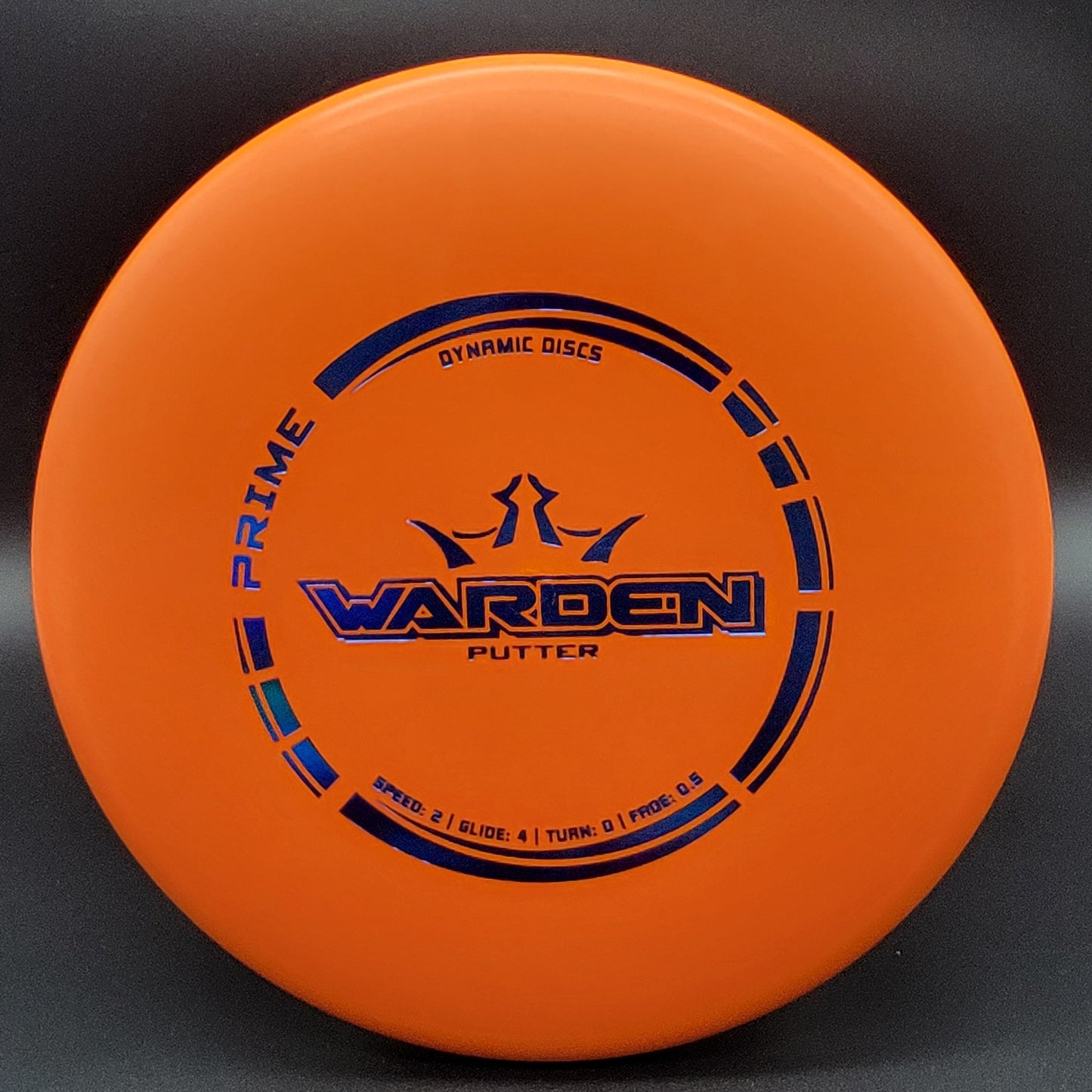 Dynamic Discs Prime Warden
